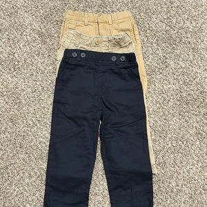Three Pairs of 2T Pants